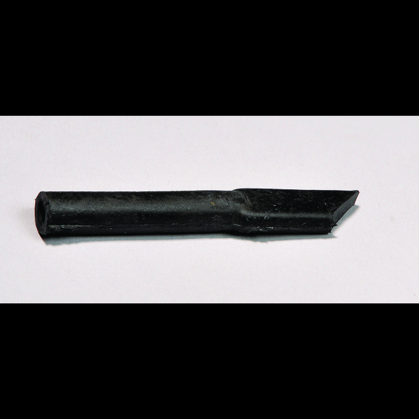 United Scientific Rubber Policeman Only, Fits 5Mm An, PK 12 RHGSR1